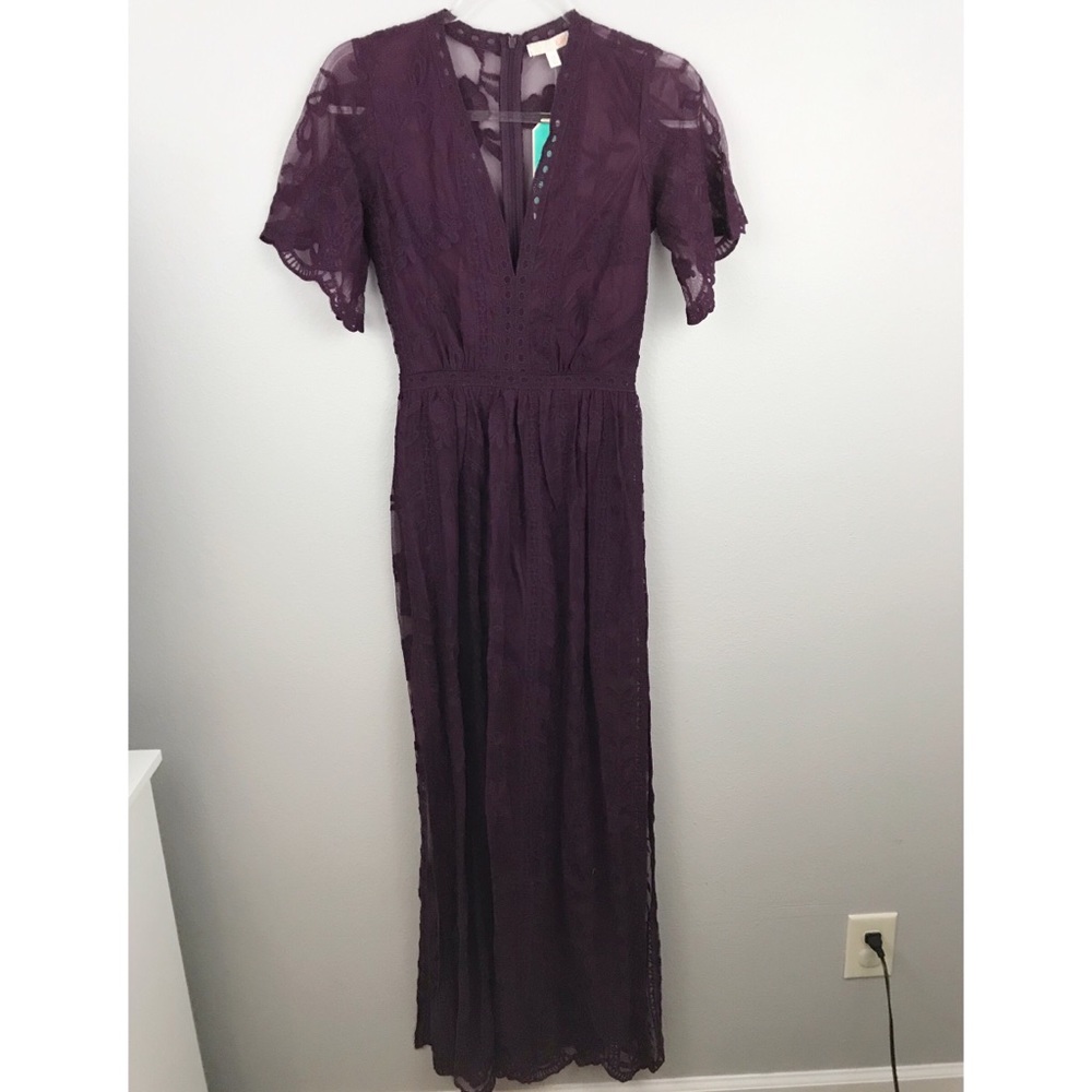 Gianni Bini • Lace Maxi